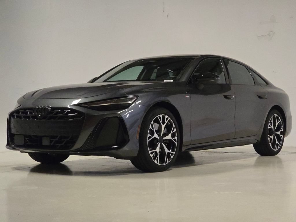 Used 2026 Audi A6 Premium Plus w/ Premium Plus Package AWD/4WD image 1