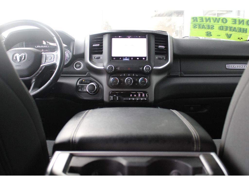 Certified 2022 RAM 1500 Big Horn image 29