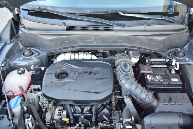 Used 2021 Kia Seltos SX w/ SX Sunroof Package image 50