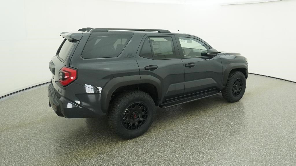 New 2026 Toyota 4Runner TRD Off-Road Premium image 98