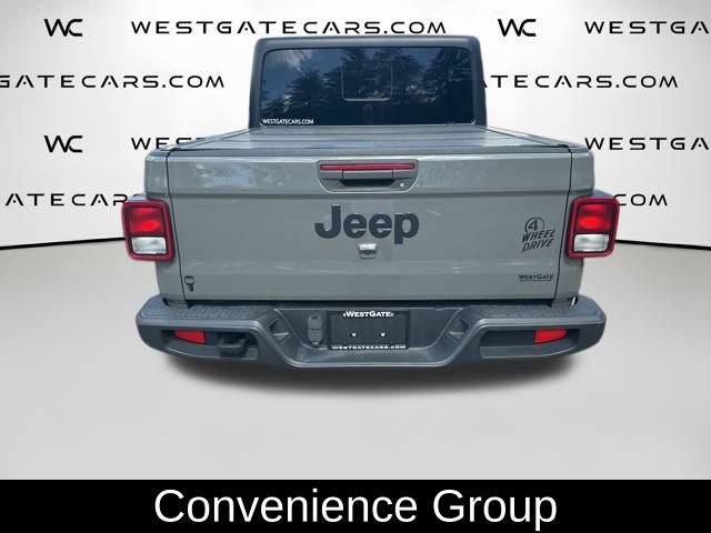 Used 2022 Jeep Gladiator Sport AWD/4WD image 5