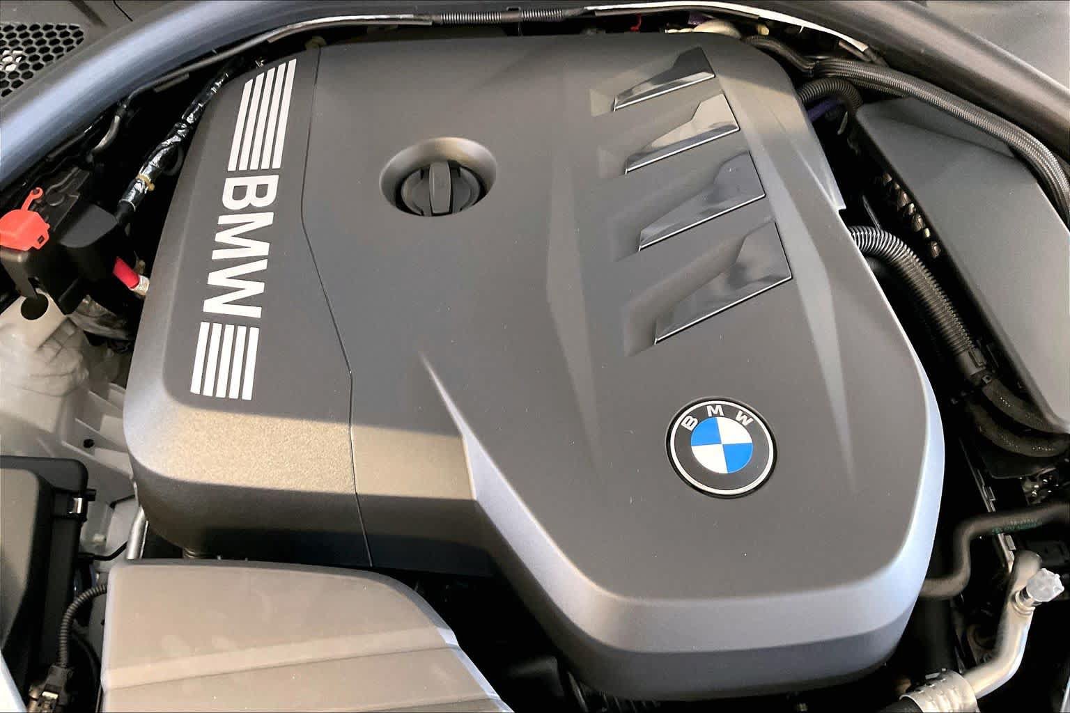 New 2026 BMW 430i xDrive w/ M Sport Package AWD/4WD image 17