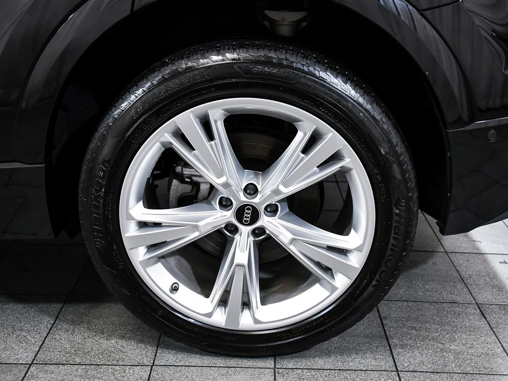Used 2023 Audi Q8 Premium Plus w/ Premium Plus Package AWD/4WD image 8