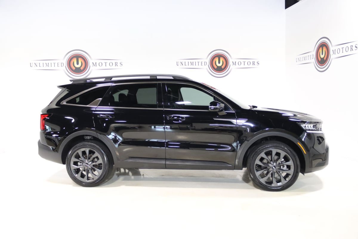 Used 2023 Kia Sorento X-Line EX AWD/4WD image 5