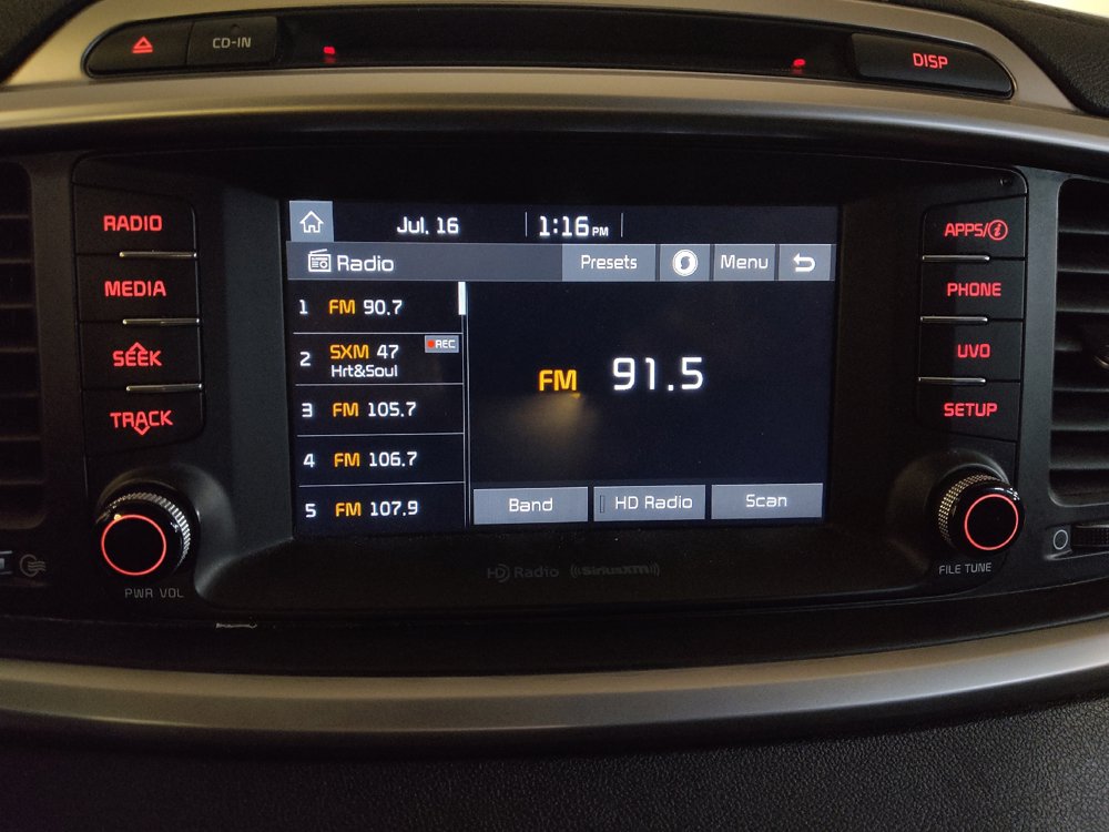 Used 2018 Kia Sorento AWD image 25