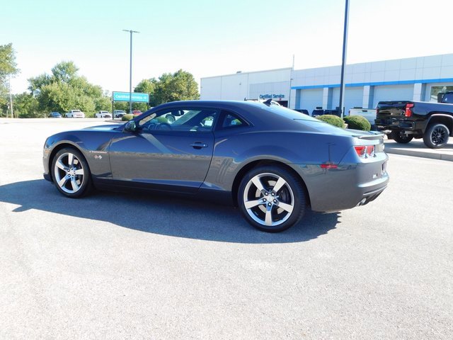 Used 2011 Chevrolet Camaro SS w/ RS Package image 5