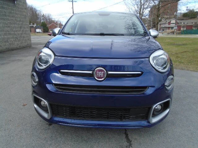 Used 2022 FIAT 500X Sport w/ Quick Order Package 22R image 4