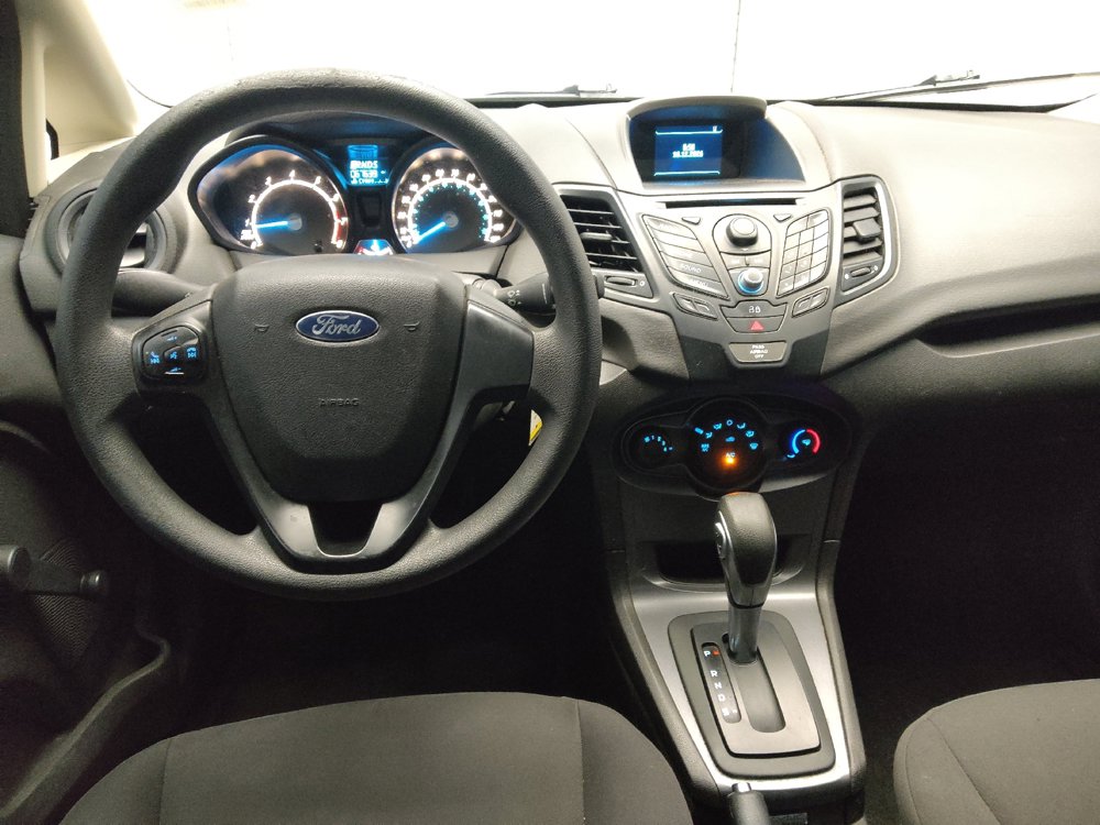 Used 2015 Ford Fiesta S FWD image 22