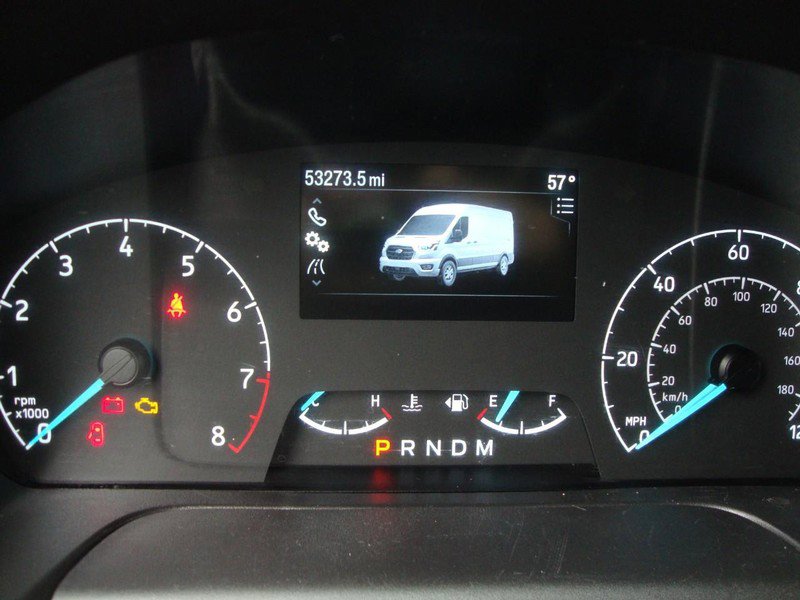 Used 2023 Ford Transit 250 Medium Roof image 8