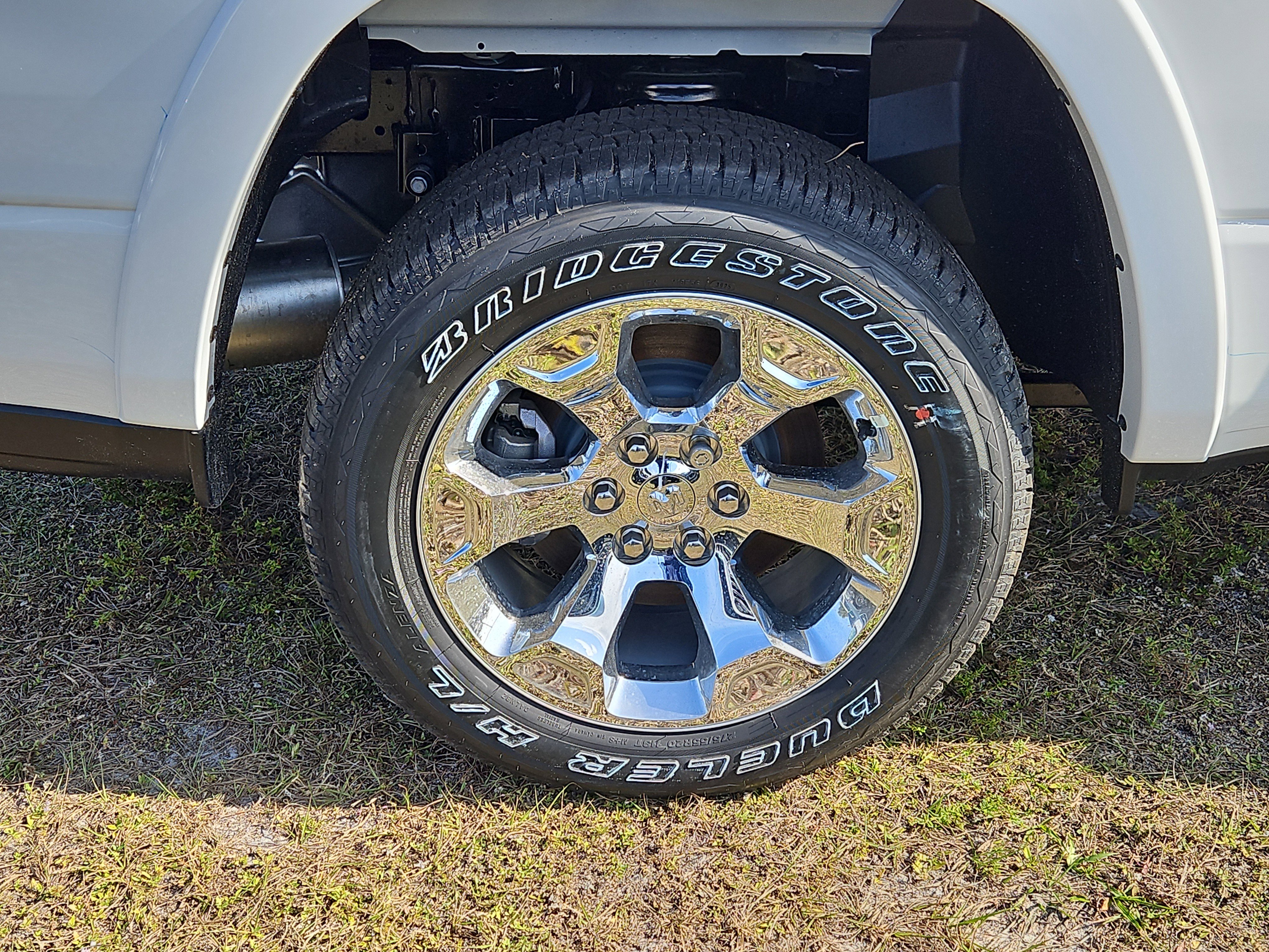 New 2026 RAM 2500 Tradesman image 5