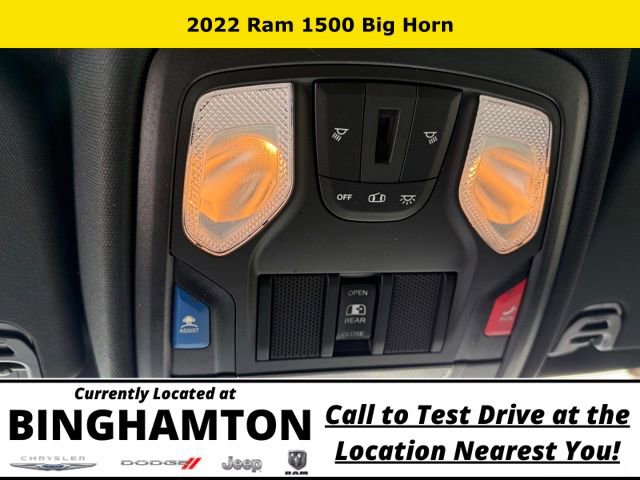 Used 2022 RAM 1500 Big Horn image 20