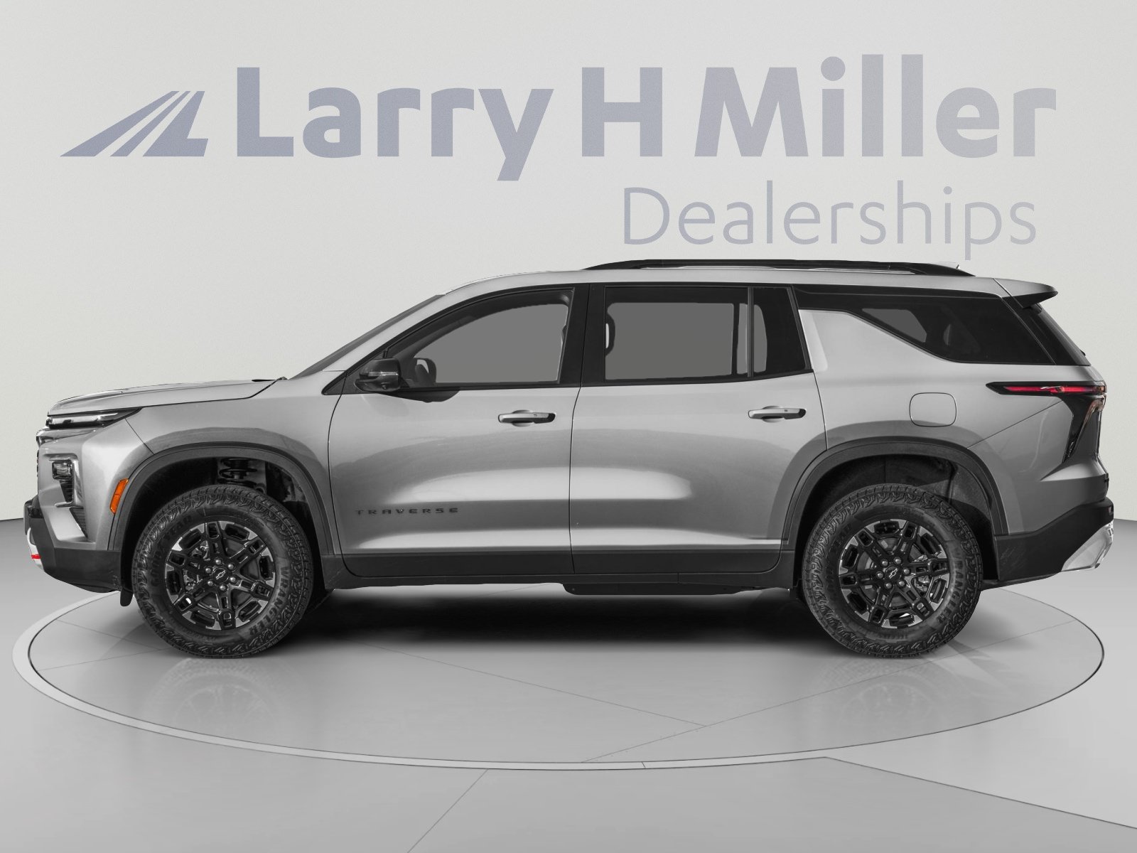 New 2027 Chevrolet Traverse Z71 w/ Driver Confidence Package AWD/4WD image 3
