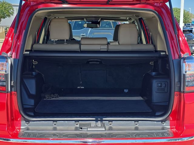 Used 2021 Toyota 4Runner Limited image 12