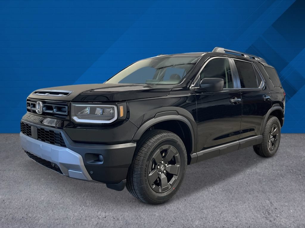 New 2026 Honda Passport RTL image 8