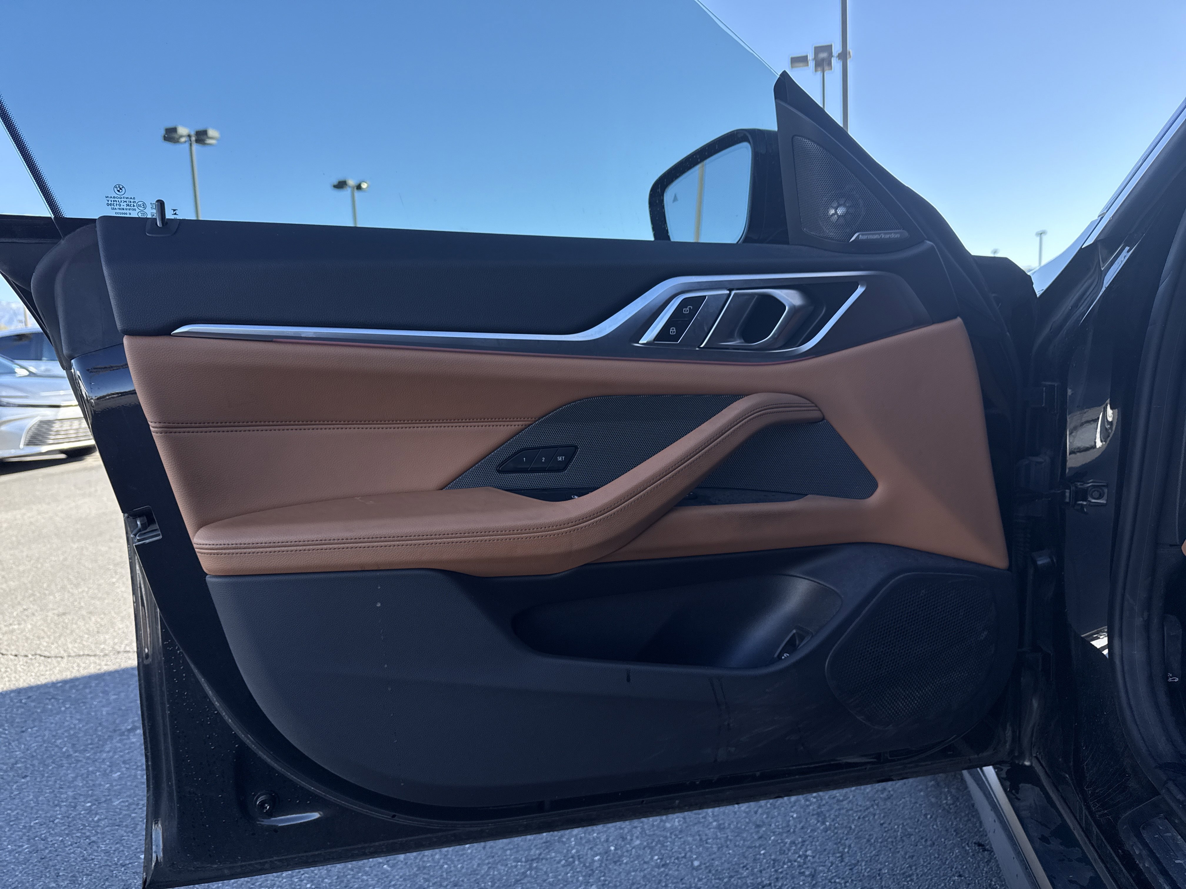 Used 2023 BMW i4 eDrive40 image 12