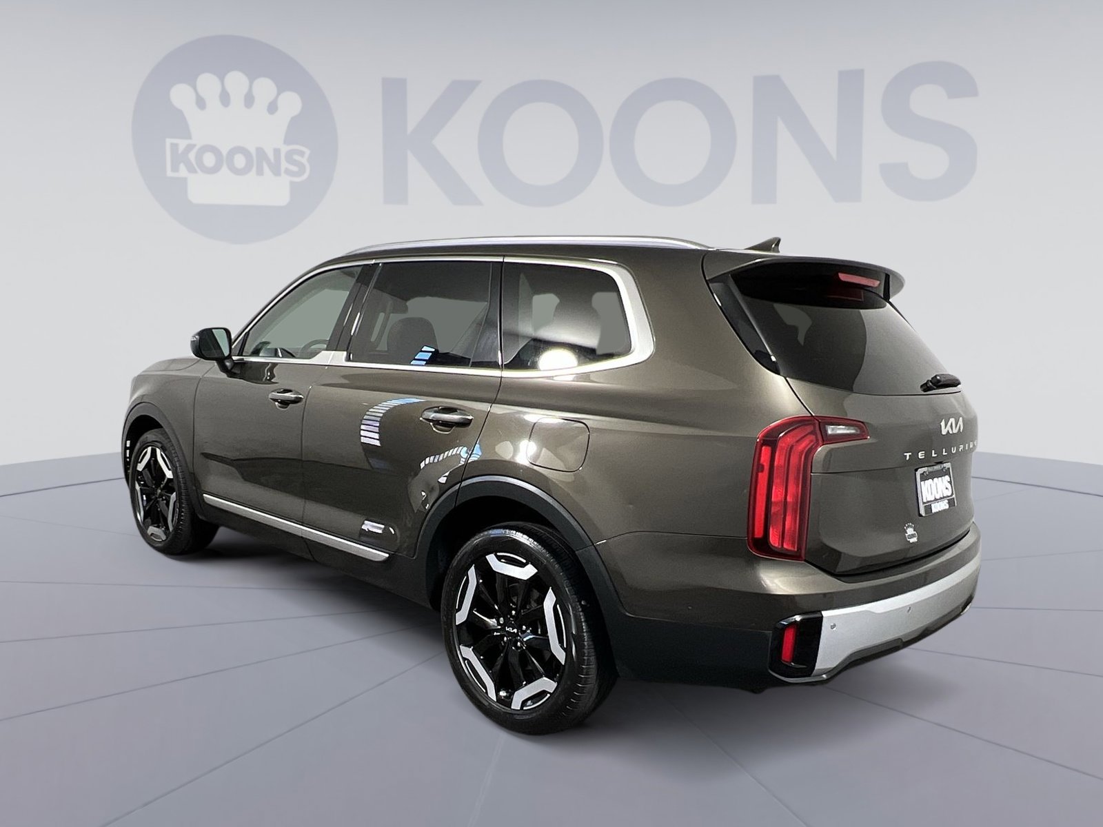 Used 2023 Kia Telluride S AWD/4WD image 8