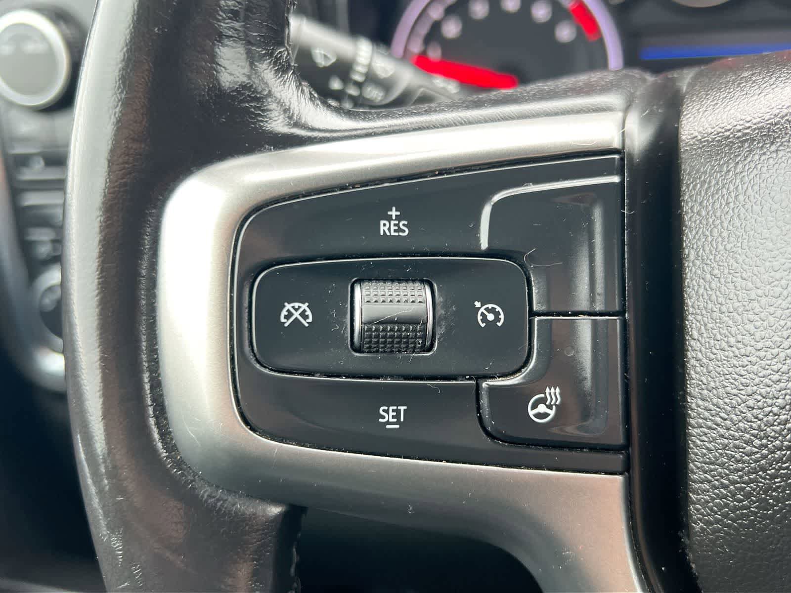 Used 2020 Chevrolet Silverado 1500 LT w/ All-Star Edition AWD/4WD image 23