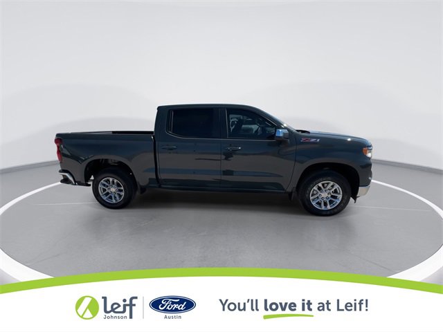 Used 2025 Chevrolet Silverado 1500 LT w/ Z71 Off-Road Package image 13