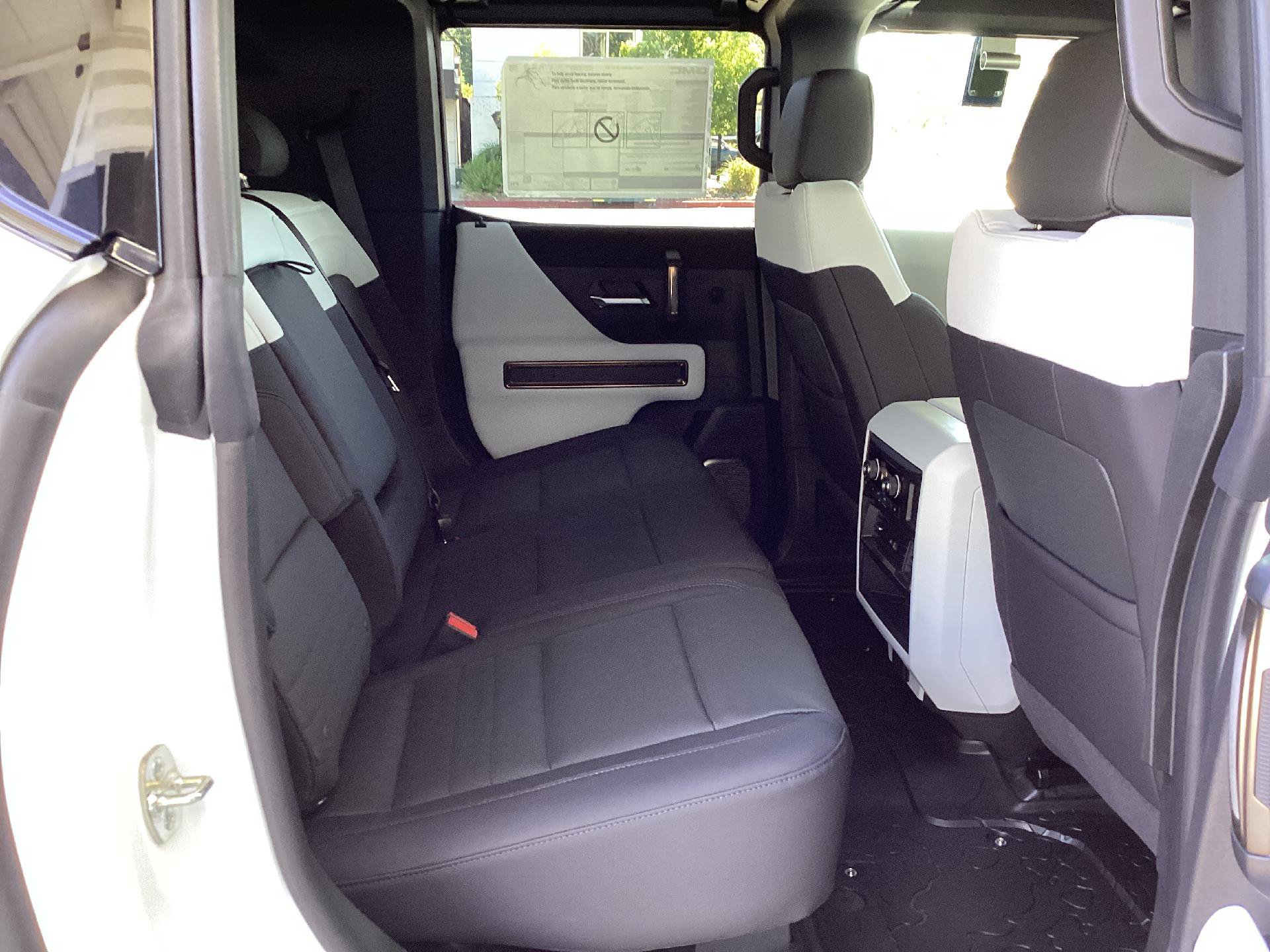New 2025 GMC Hummer EV 2X AWD/4WD image 16