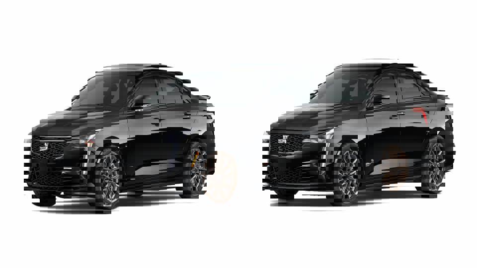 New 2026 Cadillac CT4 V Blackwing w/ Technology Package image 26