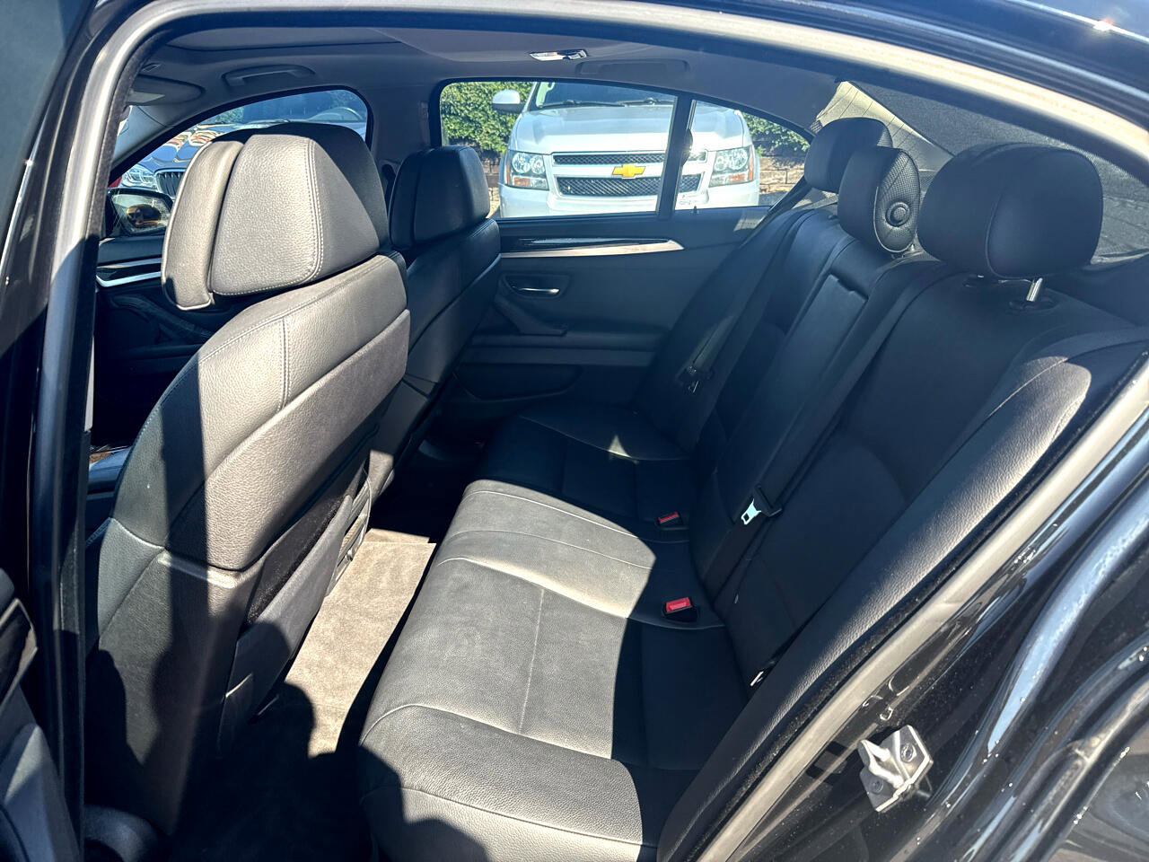 Used 2011 BMW 535i Sedan image 12