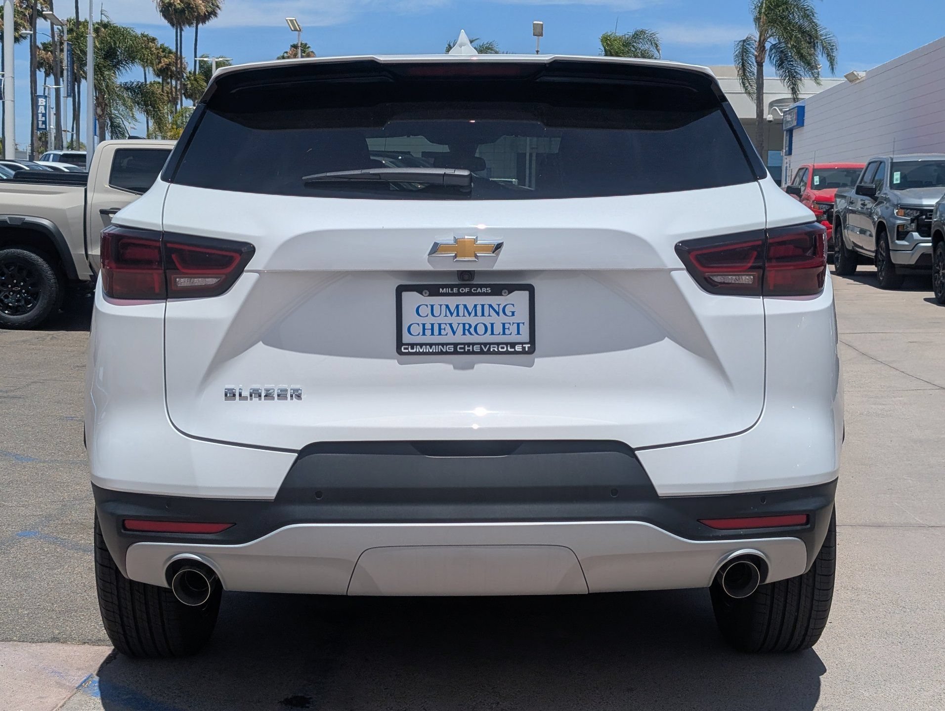 New 2026 Chevrolet Blazer LT FWD image 9