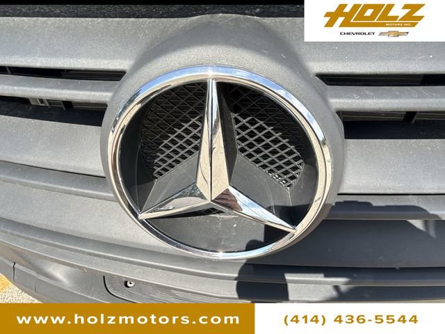 Used 2025 Mercedes-Benz Sprinter 2500 image 25