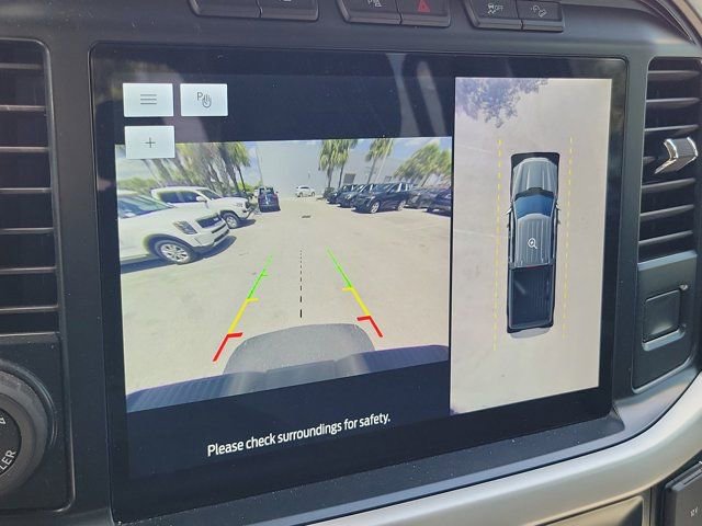 Used 2022 Ford F150 XLT w/ Equipment Group 302A High image 32