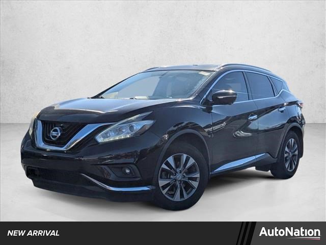 Used 2015 Nissan Murano SL w/ SL Technology Package