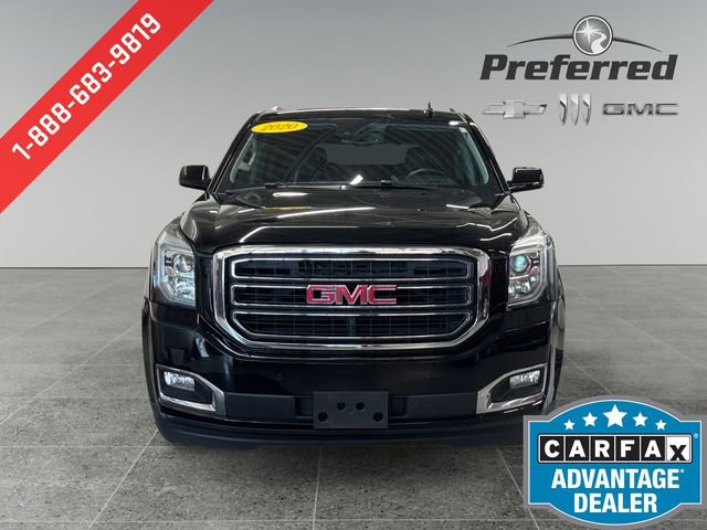 Certified 2020 GMC Yukon SLT AWD/4WD image 12