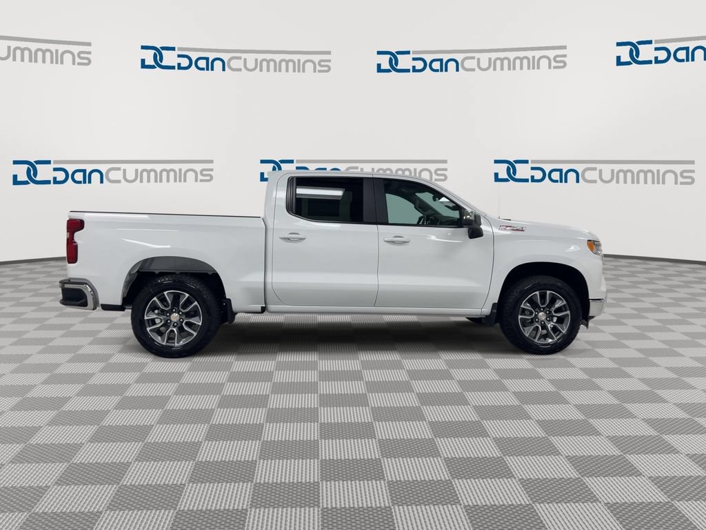 New 2026 Chevrolet Silverado 1500 LT w/ All Star Edition Plus AWD/4WD image 9