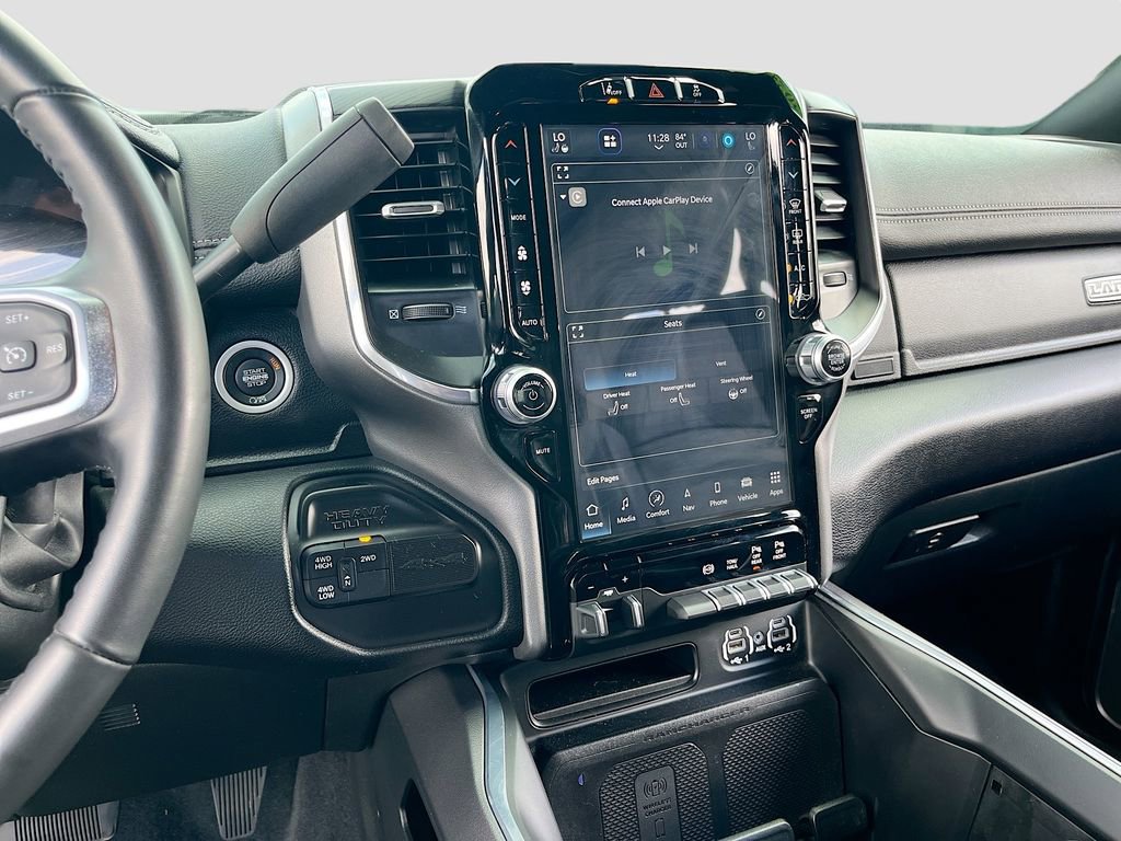 Used 2024 RAM 3500 Laramie w/ Night Edition image 15