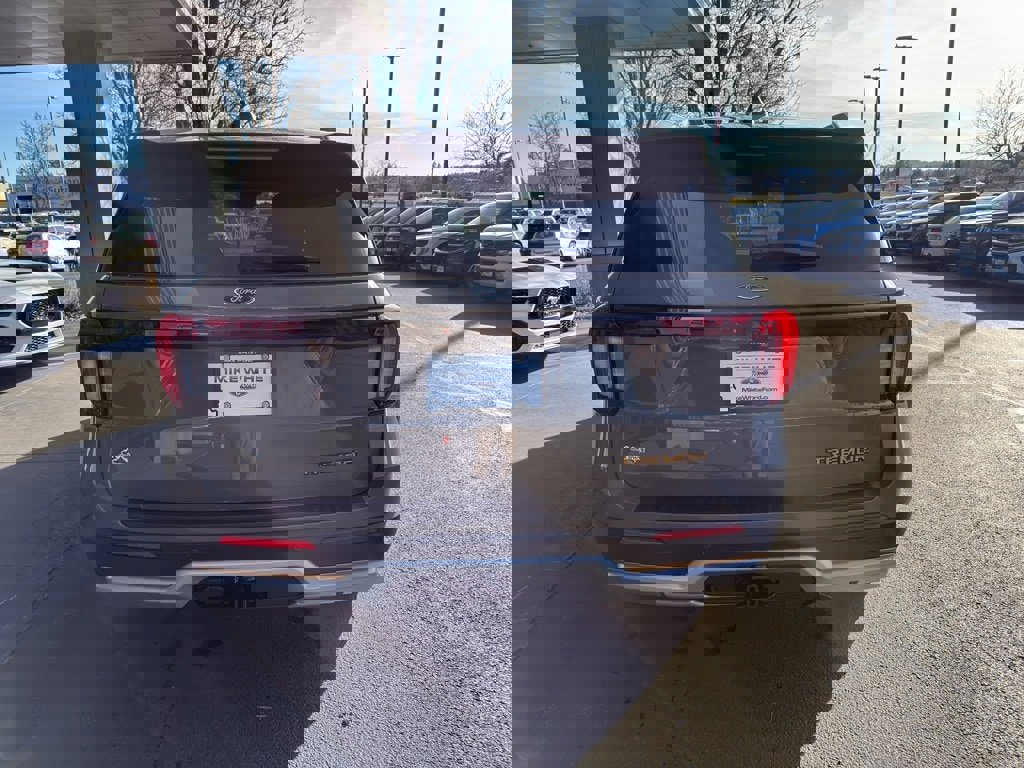 New 2026 Ford Explorer Tremor w/ Tremor Convenience Package image 12