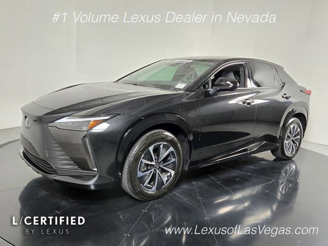 Certified 2025 Lexus RZ 300e FWD image 2