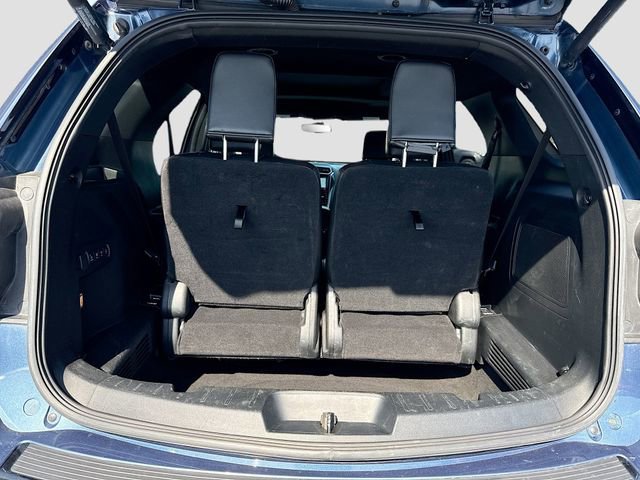 Certified 2018 Ford Explorer Sport w/ Equipment Group 401A image 30