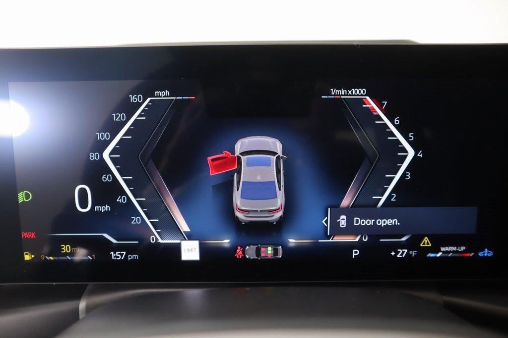 New 2025 BMW 330i xDrive Sedan w/ M Sport Package image 5