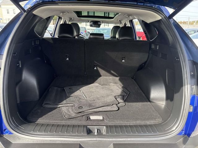 Used 2022 Hyundai Tucson Limited w/ Cargo Package image 9