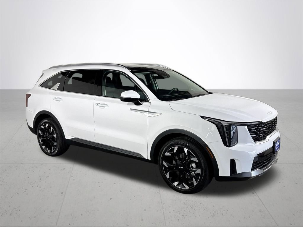 New 2025 Kia Sorento EX w/ Panoramic Sunroof Package image 5