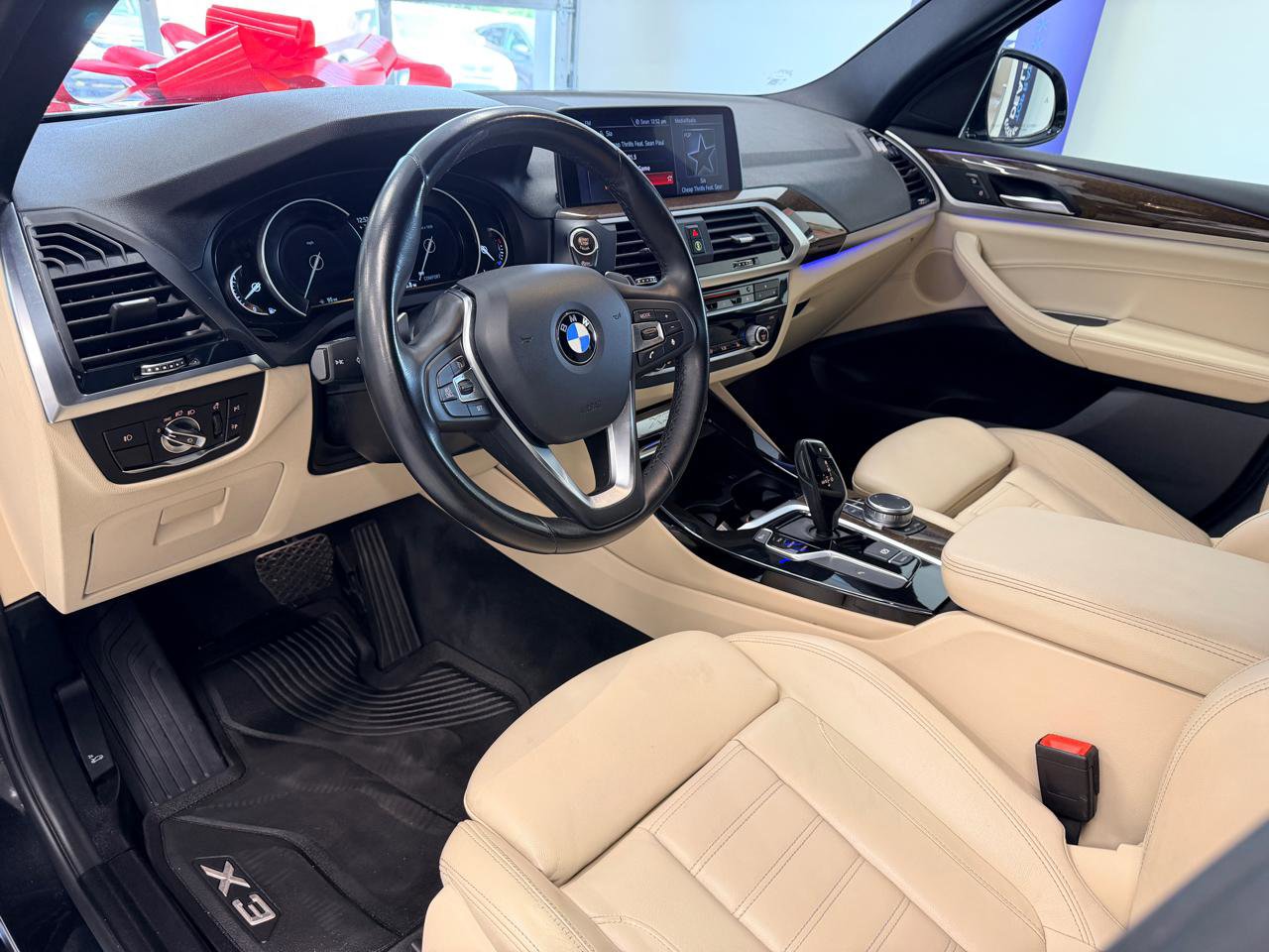 Used 2019 BMW X3 sDrive30i w/ Driving Assistance Package RWD image 18