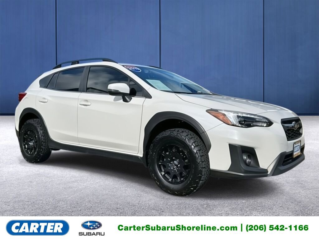 Used 2019 Subaru Crosstrek 2.0i Limited w/ Moonroof Package w/Navigation