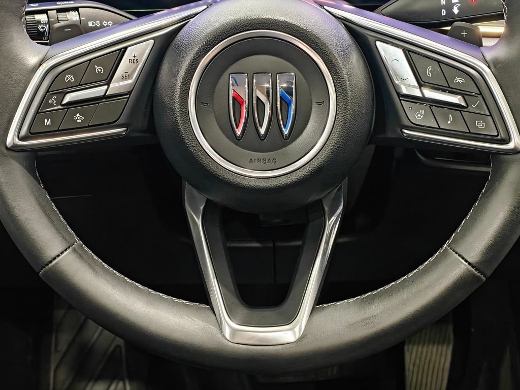Used 2026 Buick Envision Avenir AWD/4WD image 6