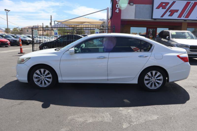 Used 2013 Honda Accord EX-L image 4