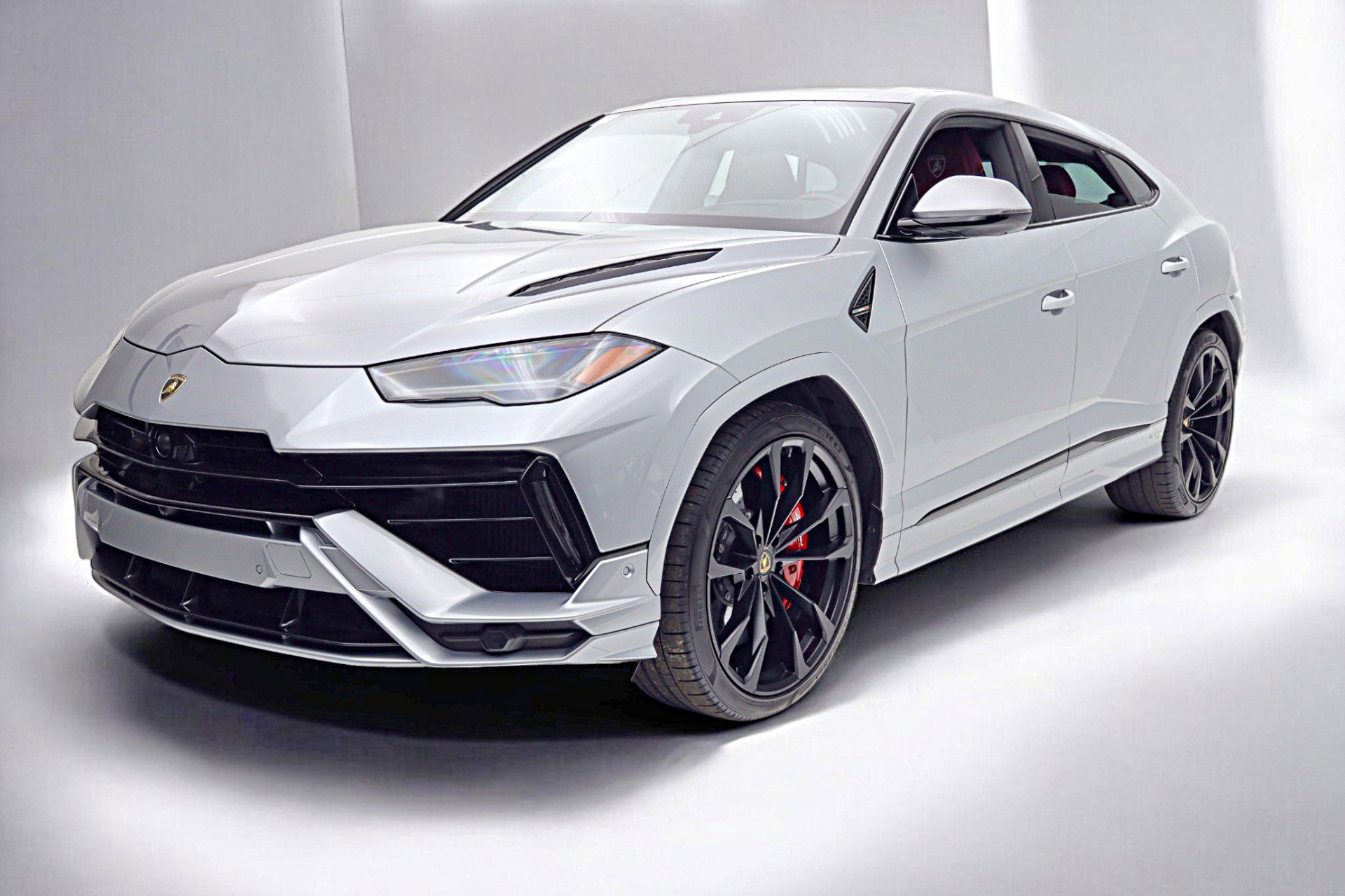Used 2023 Lamborghini Urus S