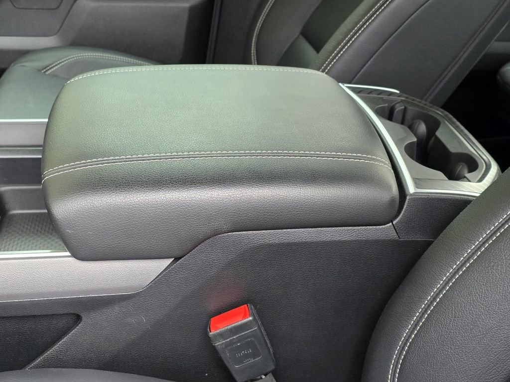 Used 2025 RAM 1500 Big Horn image 8