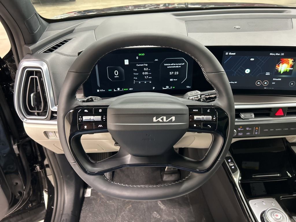 New 2026 Kia Sorento SX Prestige AWD/4WD image 16