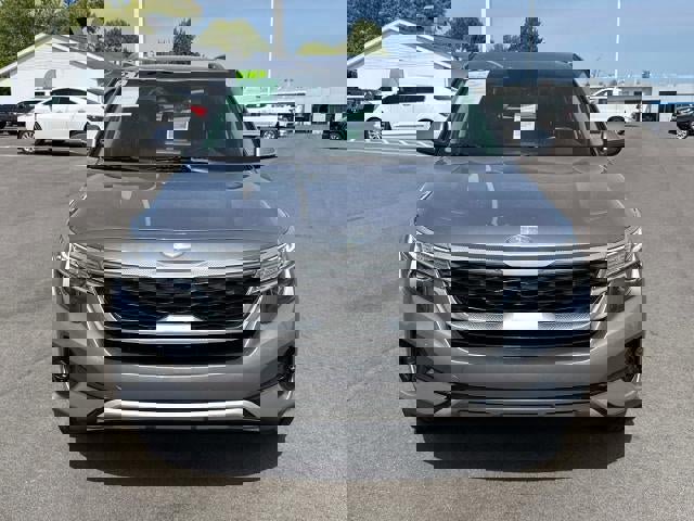 Used 2021 Kia Seltos EX image 34