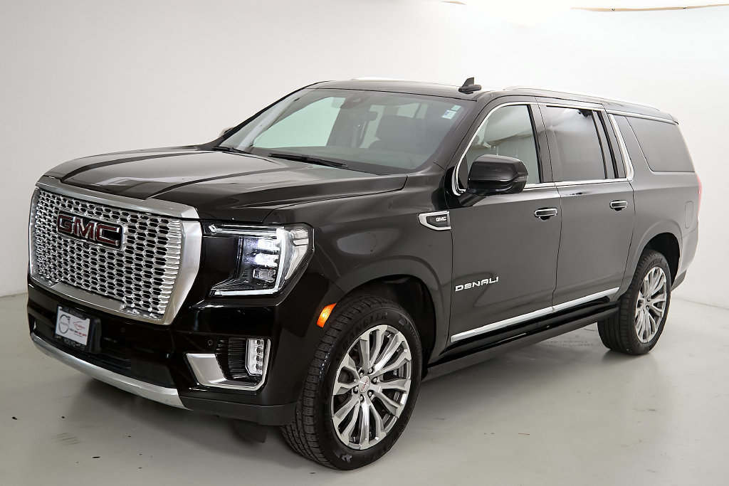 Used 2021 GMC Yukon XL Denali w/ Denali Premium Package AWD/4WD image 6