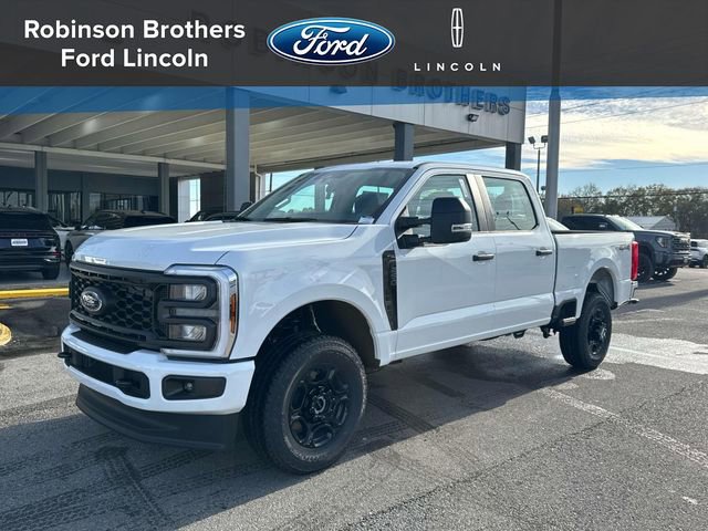 New 2026 Ford F250 XL w/ STX Appearance Package