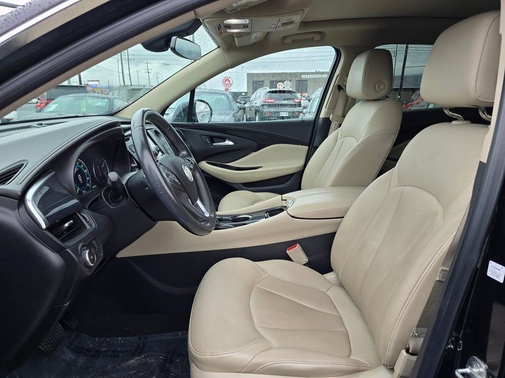 Used 2016 Buick Envision Premium AWD/4WD image 23