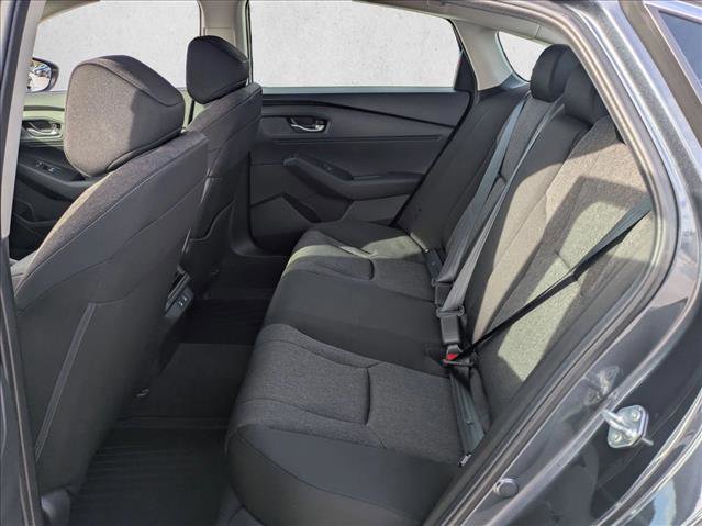 New 2025 Honda Accord LX image 15